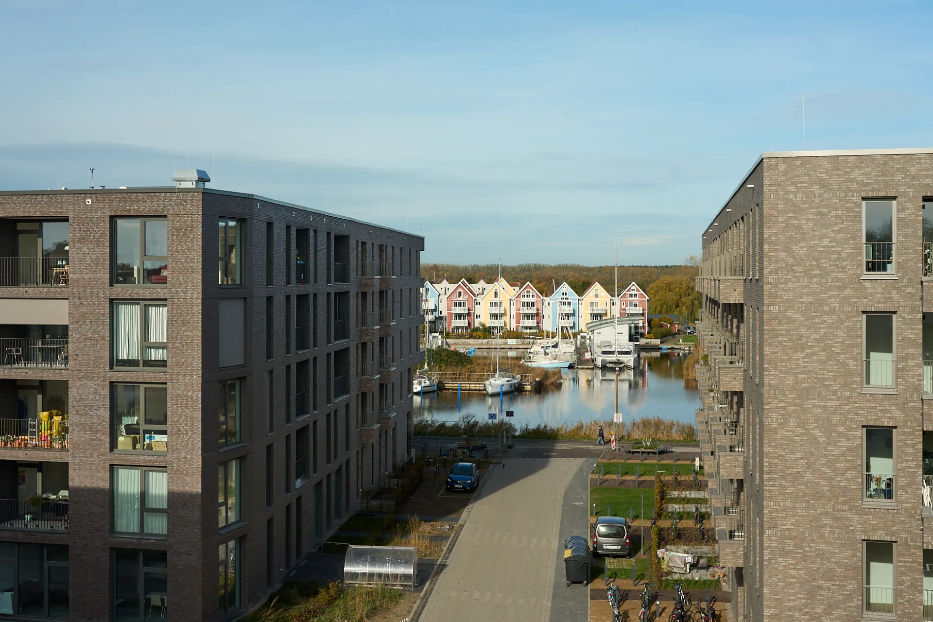 Hansepflege-Pflegeangebot im Speicher 7 Greifswald – Versorgungskonzept für Fachleute